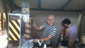 Čokoládový kebab, pivo nebo víno: V Praze startuje festival sladkého mlsání