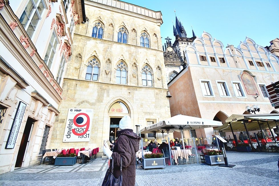 Galerie hl. m. Praha ve středu 11. prosince představila svou letošní poslední výstavu Devětšil 1920 - 1931