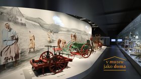 Zemědělské muzeum spouští nový projekt