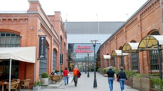 Obchody místo parních turbín. Brněnská Galerie Vaňkovka oslavila 15. narozeniny Obchody místo parních turbín. Brněnská Galerie Vaňkovka oslavila 15. narozeniny