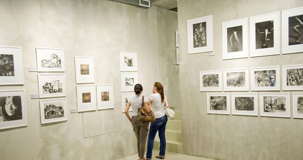 Týden výtvarného umění má nalákat lidi do brněnských galerií a muzeí.