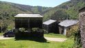 Prázdné galicijské vesnice na prodej z webu Galician Country Homes