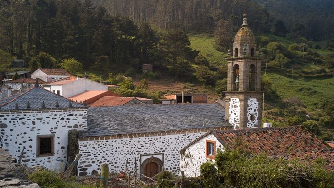 Aktuálně je v Galicii zhruba 3500 prázdných obcí.