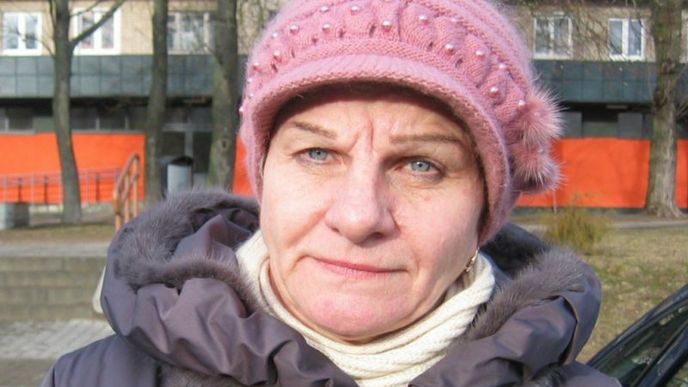 Galina Derbišová