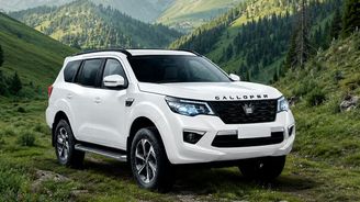 Korejsko-japonská značka z 90. let se vrací do Evropy. Nabídne offroady s technikou Nissanu Korejsko-japonská značka z 90. let se vrací do Evropy. Nabídne offroady s technikou Nissanu