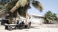 Předměstí Banjulu na hlavní město moc nevypadá