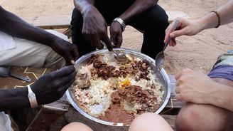 Gambijská kuchyně: Ostré chutě Afriky vás dostanou