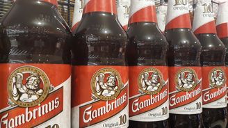 Gambrinus chce být ekologický, končí s PET lahvemi. Do prodejů ale příliš nepromlouvaly