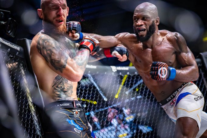 Nerudu nadchly zvraty i fanoušci: MMA stírá hranice, lidi tomu rozumí Nerudu nadchly zvraty i fanoušci: MMA stírá hranice, lidi tomu rozumí