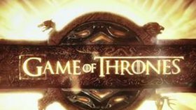 Game of Thrones / Hra o trůny