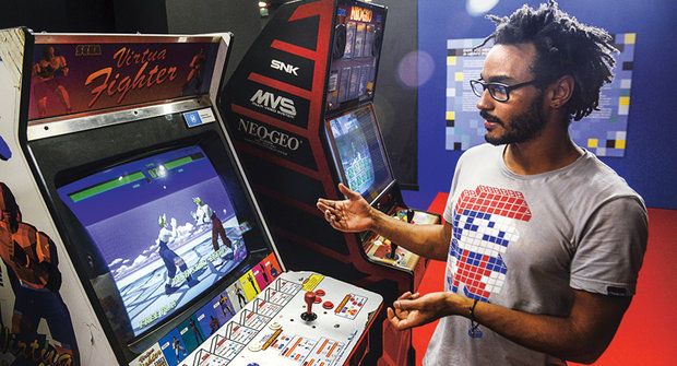 Game On: Videohry patří do muzea! Report z výstavy