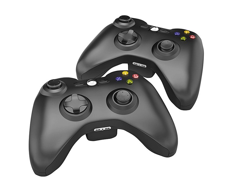 Ovládněte hry! Vybíráme herní gamepad