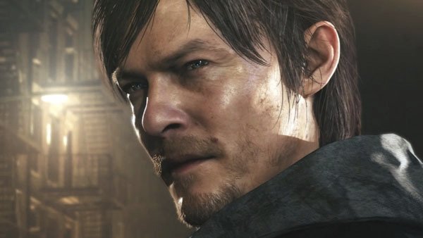 Norman Reedus alias Daryl z The Walking Dead bude hlavním protagonistou Silent Hills.