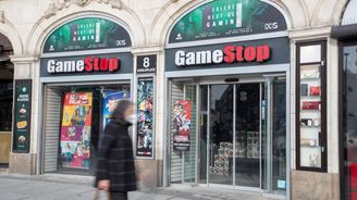 GameStop chce na pozadí velkého zúčtování v Big Tech a rozpadu OPEC ovládnout eBay GameStop chce na pozadí velkého zúčtování v Big Tech a rozpadu OPEC ovládnout eBay