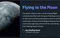 Umělou inteligenci Gamma.app jsem poprosil o prezentaci týkající se letů na Měsíc, dostal jsem potřebné informace i krásnou šablonu s obrázky