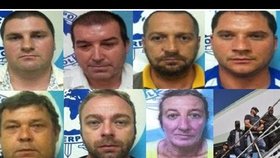 Gang osmi nebezpečných Čechů zatkla policie v Dominikánské republice