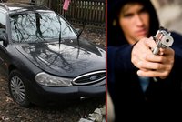 Ostravští kriminalisté odhalili gang zlodějů aut!