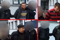 Neřádi dopadeni: Polský gang okrádal cestující na Hlaváku!