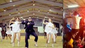 Izrael vyšetřuje své vojáky: Ve službě tancovali v palestinské diskotéce na Gangnam Style!