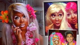 Nejšílenější trend na světě? Japonské ganguro!