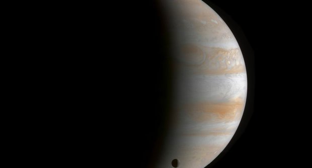 Lander pro Ganymedes: Dobudeme největší měsíc?