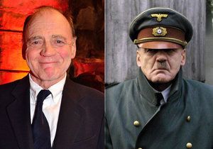 Zemřel nejslavnější filmový Hitler. Švýcarskému herci Bruno Ganzovi bylo 77 let