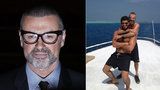 George Michael strávil celý večer před smrtí úplně sám: Přítel usnul v autě