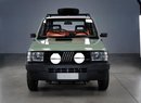 Garage Italia Customs Fiat Panda 4x4 