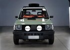 Garage Italia Customs proměňují klasický Fiat Panda 4x4 ve stylový elektromobil 