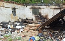 Pilní gauneři se činili v Ostravě: Z garáží udělali ruiny!