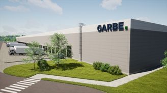 Stavitel Garbe vstoupil do Česka akvizicí v pohraničí. Vyhlíží přesuny firem z Německa