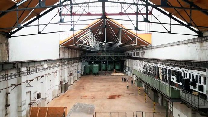 Garbe Holešovice Garbe Holešovice