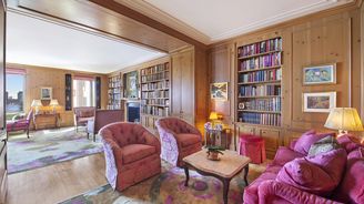 V New Yorku se prodává úžasný byt legendární herečky Grety Garbo. S původním vybavením a za 150 milionů V New Yorku se prodává úžasný byt legendární herečky Grety Garbo. S původním vybavením a za 150 milionů