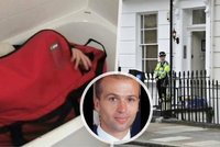 Nejšílenější záhady světa: Nepovedený fetiš nebo vražda ruským agentem? Agenta MI6 našli zamčeného v tašce! „Nehoda,“ tvrdí policie