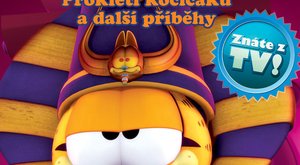 Garfield přerostl do třetího rozměru