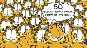 Garfield slaví 40 let! Životopis nejslavnějšího kresleného kocoura