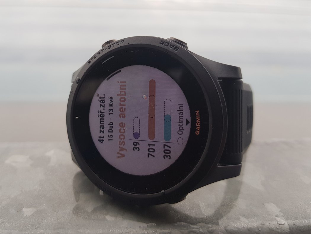 Garmin Forerunner 945