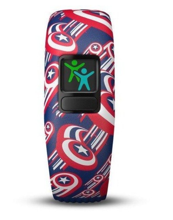 Garmin vívofit junior2 Captain America