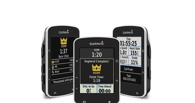 Garmin Edge 820