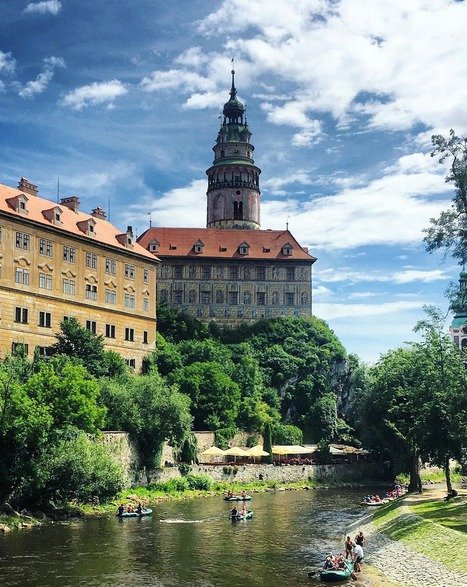 Český Krumlov