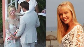Kelly z Beverly Hills 90210 se potřetí vdala! Mladého krasavce klofla během rande naslepo!