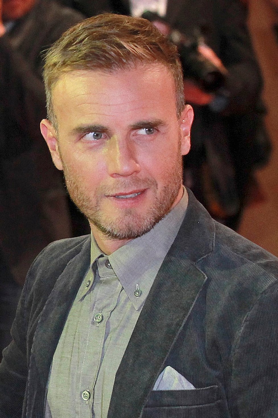 Gary Barlow