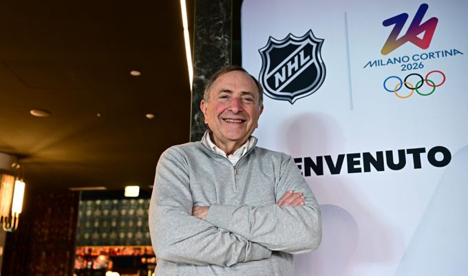 Šéf NHL exkluzivně: Praha a Světový pohár? Je ve hře… Proč neřekne, jaké si přeje finále Šéf NHL exkluzivně: Praha a Světový pohár? Je ve hře… Proč neřekne, jaké si přeje finále