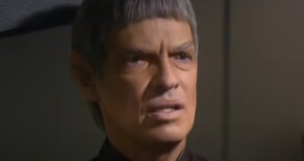 Gary Graham v seriálu Star Trek Enterprise