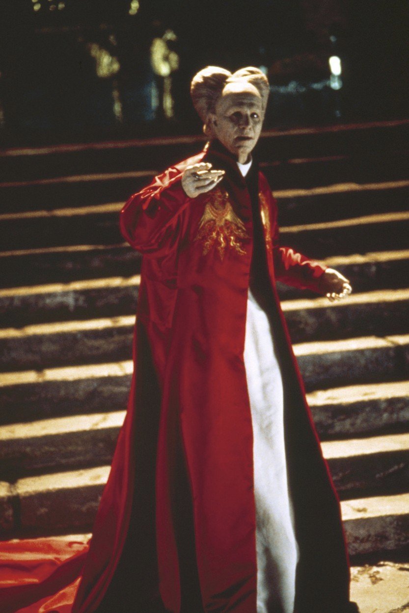 Gary Oldman jako legendární Dracula