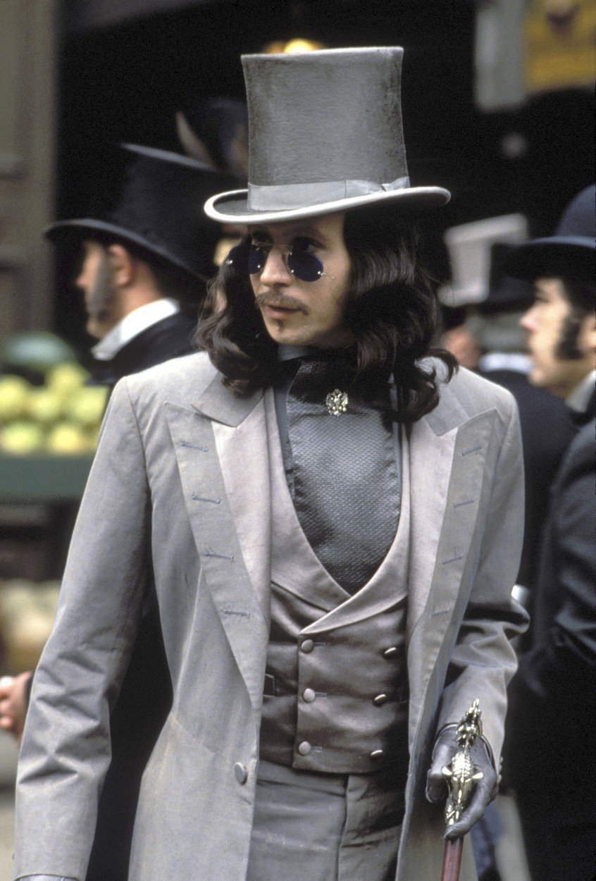 Gary Oldman jako legendární Dracula