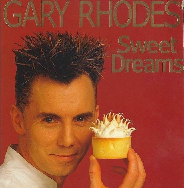 Zemřel známý šéfkuchař Gary Rhodes.