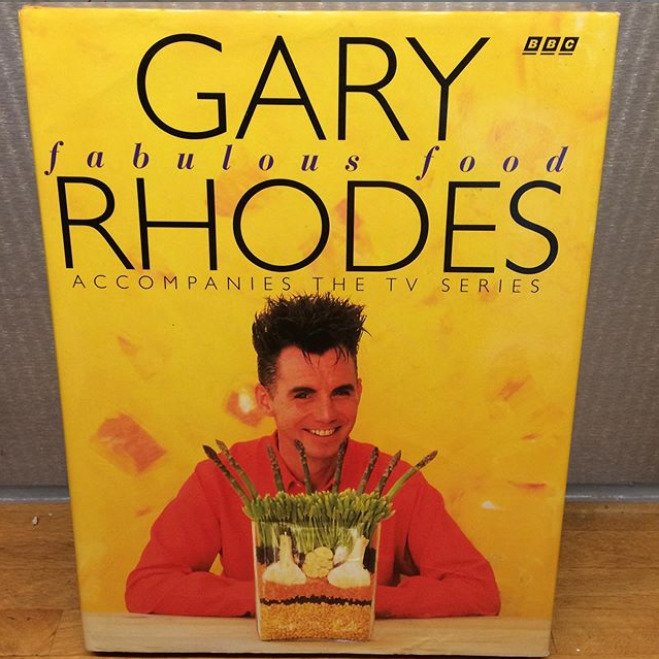 Zemřel známý šéfkuchař Gary Rhodes