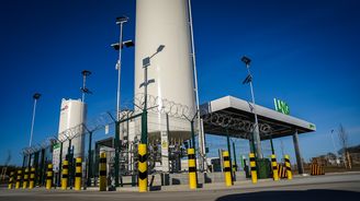Největší distributor plynu v Česku výrazně navýšil zisk. Pomohli mu i noví zákazníci Největší distributor plynu v Česku výrazně navýšil zisk. Pomohli mu i noví zákazníci