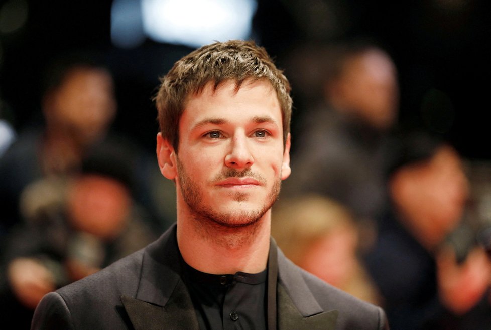 Gaspard Ulliel